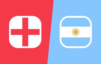 England vs Argentina - World Cup Semifinals - Match 102