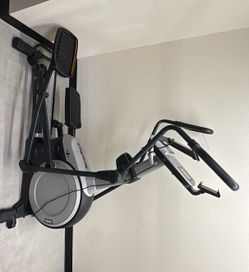 NordicTrack elliptical
