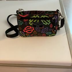 Harley- Davidson Woman’s Hip Bag Purse 