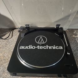 Audio Technica AT-LP60 Turntable 
