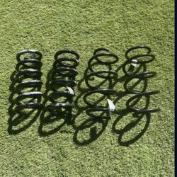 Ford Mustang Springs 