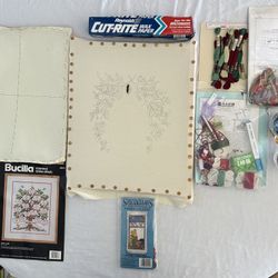 Embroidery Supplies & Equipment. Frames & Canvas, Thread & More.