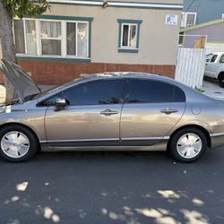 2007 Honda Civic