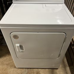 Whirlpool washer and dryer