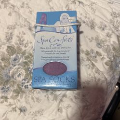 Spa Socks 