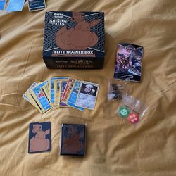 Pokemon Shinning Fates