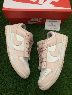 Nike Dunk “Orange Pearl”🐚