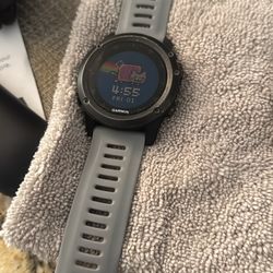 Garmin Fenix 3 Watch