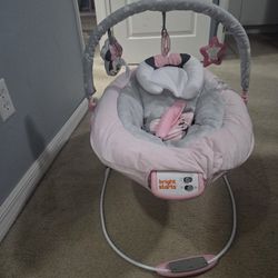 Minnie Mouse Bouncer 