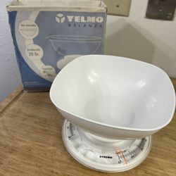Cooking Scale Ip To 3kg - Brand New 