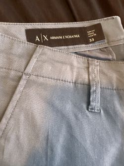 AX Armani Exchange Men’s pants