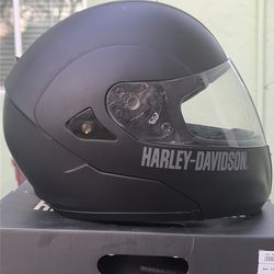 Harley Davison helmet