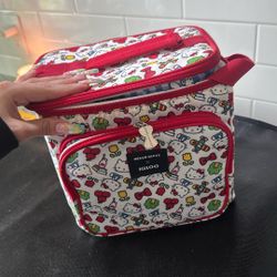 hello kitty lunch bag