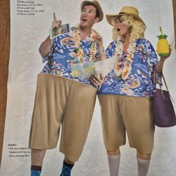 Halloween Costumes