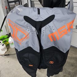 MSR MX Jersey And Pants