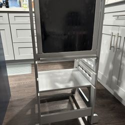 Kitchen Learning Tower for Toddler