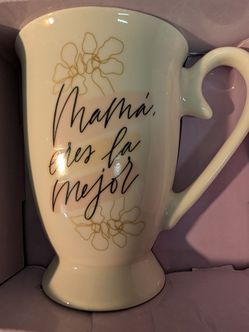 New 10 oz mug for mom