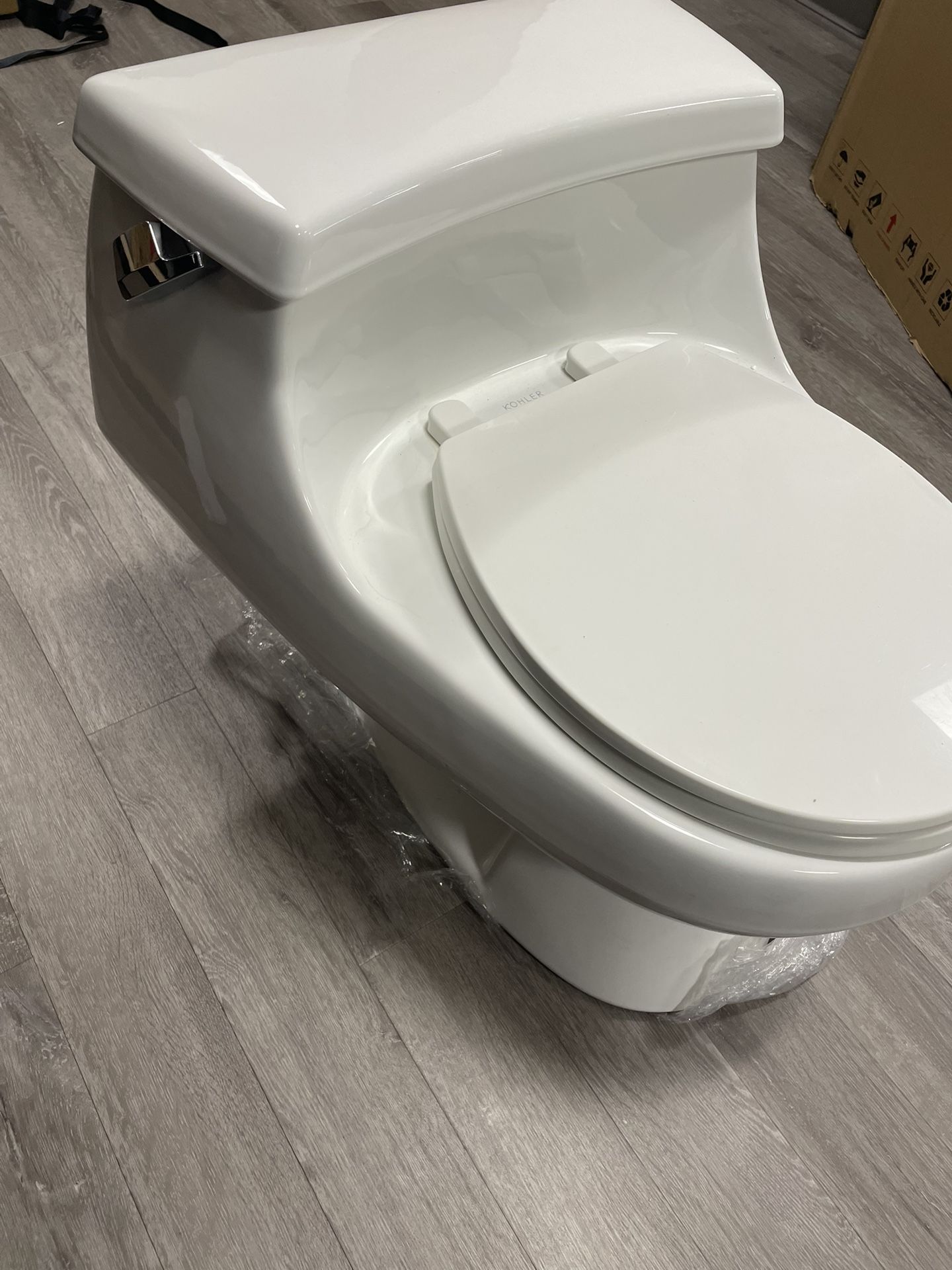 Kohler Toilet
