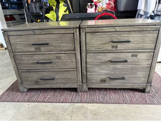 Night stands from Old Cannery