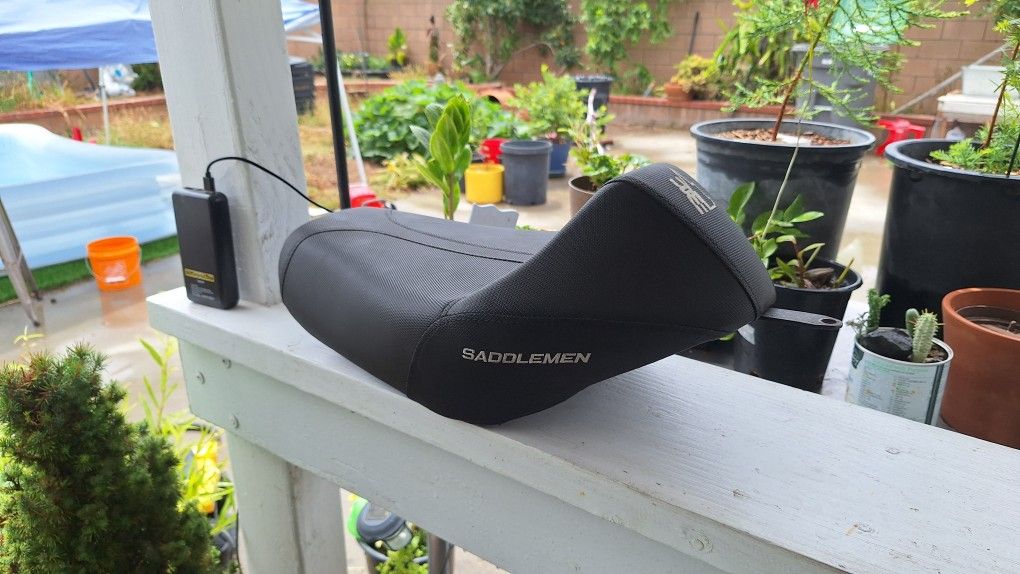 Saddlemen Seat For Sportster