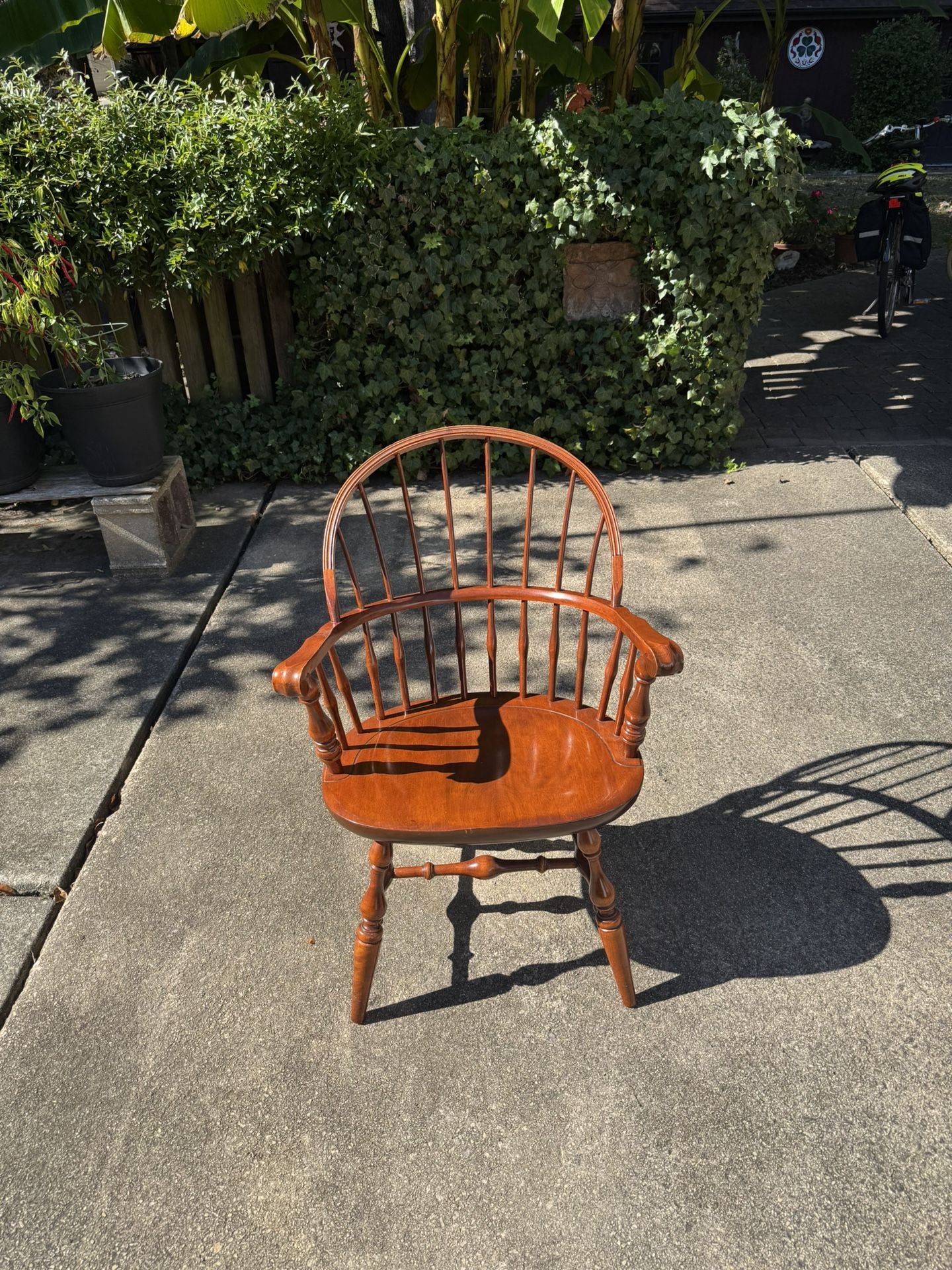 Vintage Nichols & Stone  Chair