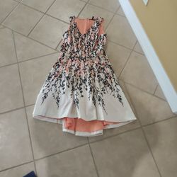 White House Black Market Size 12 Dress