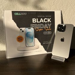 Black Friday Deals! iPhone 16 Pro Max AT&T 1TB 