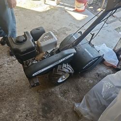 Time Tiller Craftsman Works Fine