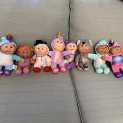 Cabbage Patch Dolls 