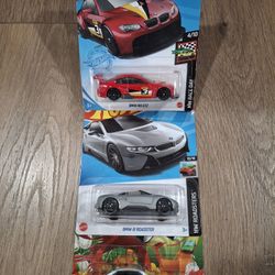 Hotwheels Matchbox Bmw $6 For all