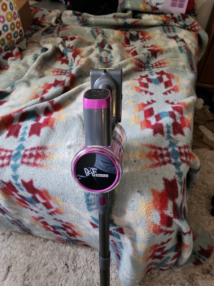 Mix fun Cordless Vacumm