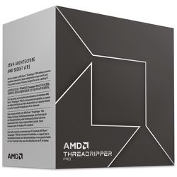 AMD Threadripper PRO 7985WX (64-core) CPU