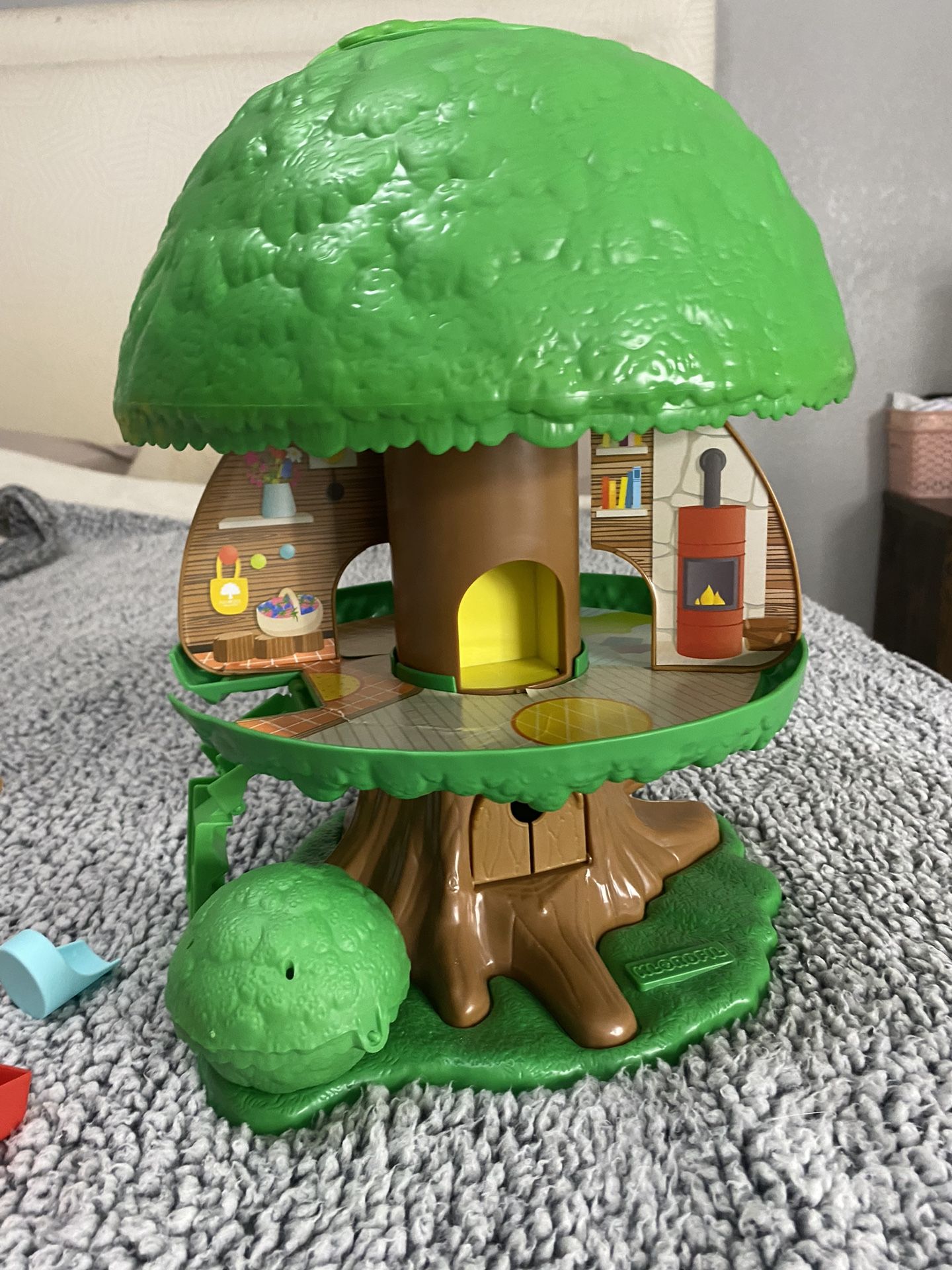 Timber Tots Treehouse