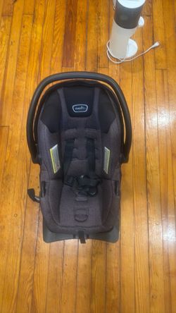 Evenflo car seat