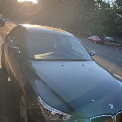 2006 BMW 530