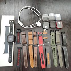 Apple iPhone IWatch Series 7 45mm Wa