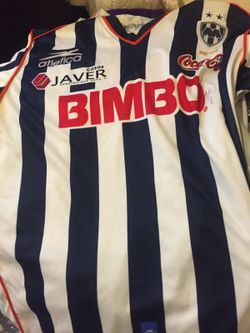 Monterrey jersey