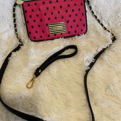 Crossbody Purse Betsey Johnson