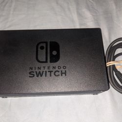 Nintendo Switch Dock