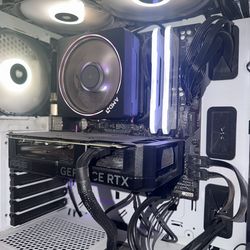 Mother board , CPU & fan , ram sticks (READ DESC)