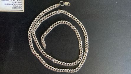 Silver Chain