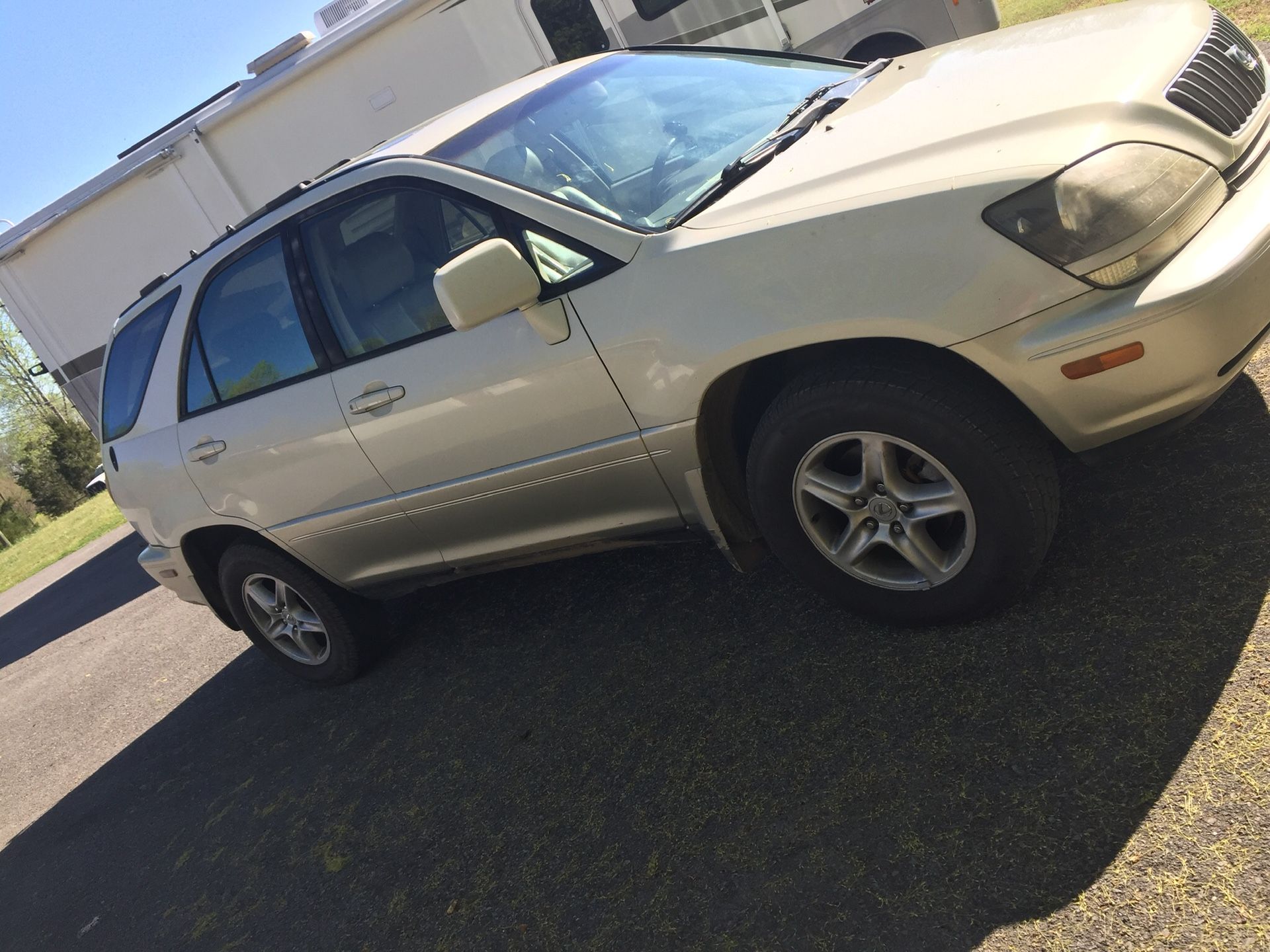 1999 Lexus Rx 300