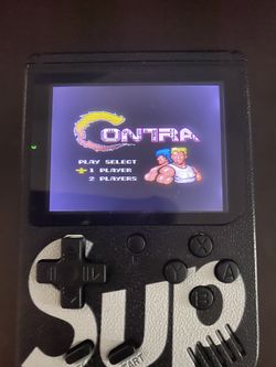 400 in One Classic Handheld Game System