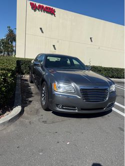 2012 Chrysler 300