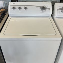 Kenmore Washer And Dryer 