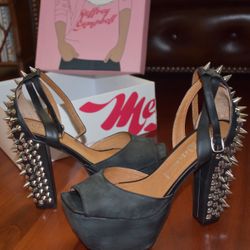 Jeffrey Campbell Perfect Spike Platform Heel