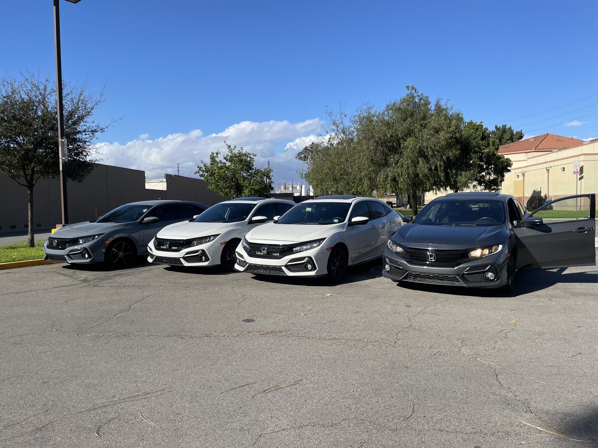 2021 Honda Civic