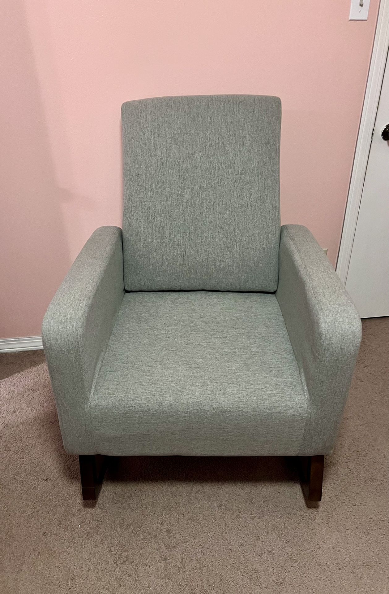 Lounging Rocking Chair