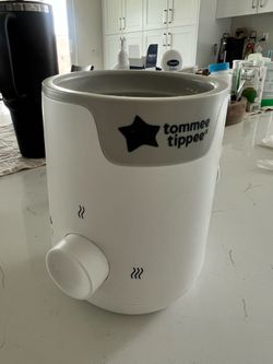 Time Tippee Bottle Warmer