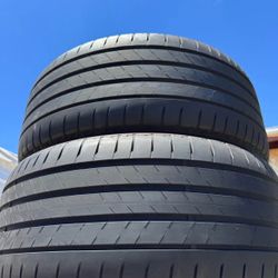 255 40 20 Bridgestone turanza 255/40/20 used tires 255/40R20